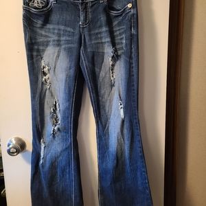 Vanity Premium Collection Jeans 28W/31L